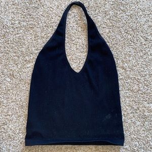 Halter Tank Top